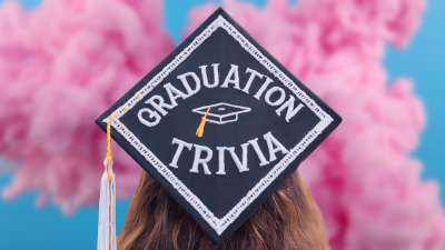 Graduation Trivia Countdown