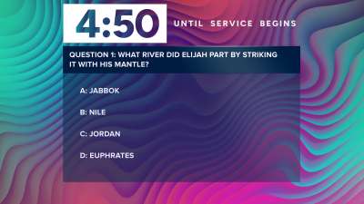 Gradwaves Trivia Countdown