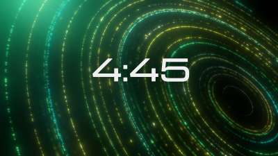 Infinite Minimal Countdown