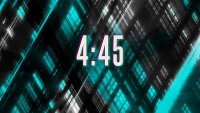 Intersect Minimal Countdown