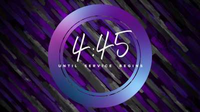 Lent Color Brush Countdown