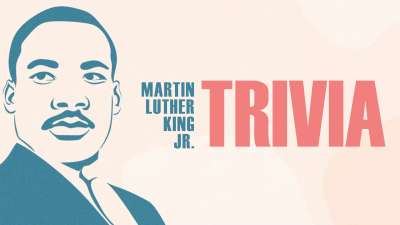 Martin Luther King Jr. Trivia Countdown