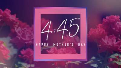 Mother's Day Roses Countdown