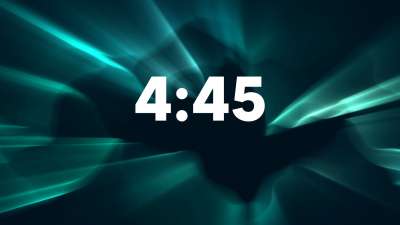 Nebulous Minimal Countdown