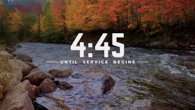 Northwest Fall Countdown