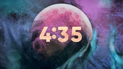 Painted Cosmos Countdown