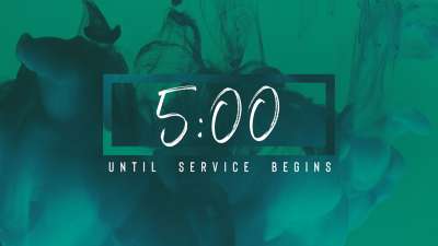 Palm Sunday Vol 4 Countdown
