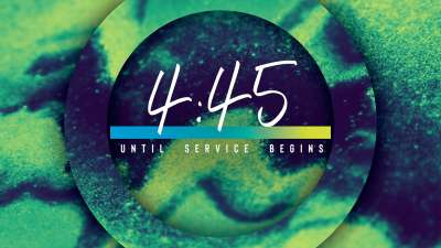 Palm Sunday Volume 5 Countdown