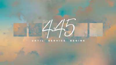 Paradise Clouds Countdown