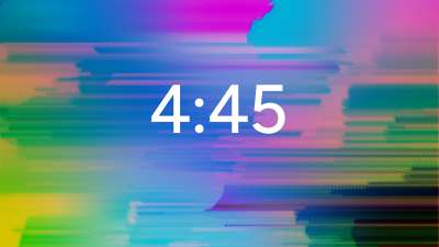 Prisma Minimal Countdown