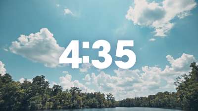 Riverfront Countdown