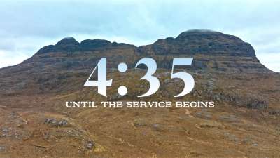 Scottish Mountain Countdown
