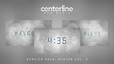 Service Pack: Winter Vol. 3