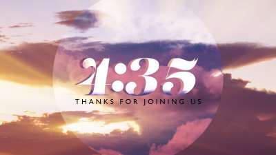 Spring Nature Countdown