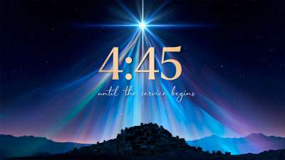 Starlight Christmas Countdown