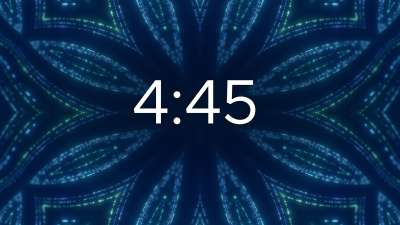 Tapestry Minimal Countdown