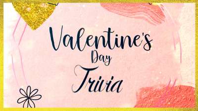 Valentines Day Trivia Countdown 3