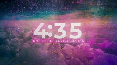 Vivid Nature Countdown