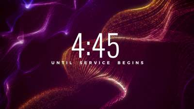 Wave Lines Countdown