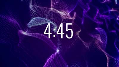 Wave Minimal Countdown