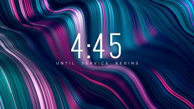 Wavelength Countdown