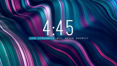 Wavelength Stream Countdown