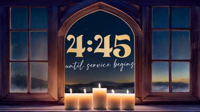 Winter Advent Countdown