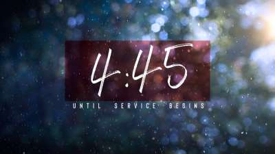 Winter Snow Countdown | Life Scribe Media