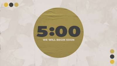 Autumn Tones Countdown