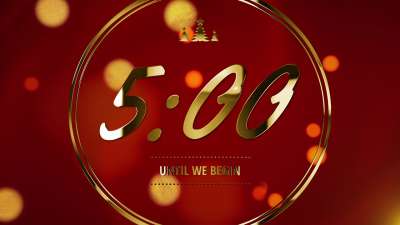 Christmas Countdown Vol 6