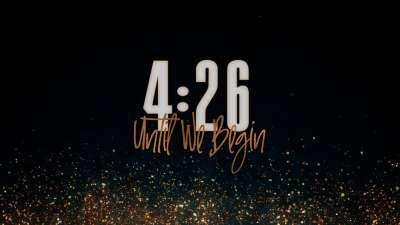 Christmas Dust Countdown