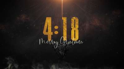 Christmas Night Countdown