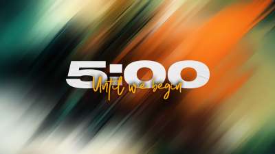 Color Current Countdown