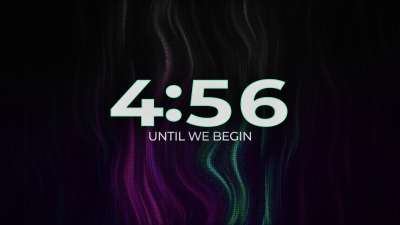 Colorization Countdown