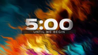 Colorstorm Countdown