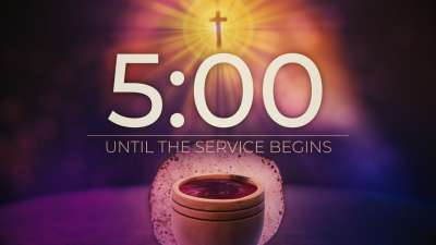 Communion Countdown Vol2