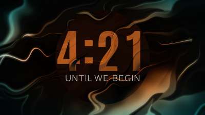 Easter Sun Countdown