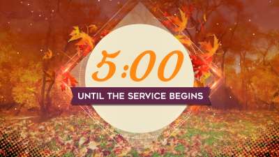 Fall Countdown Volume 2