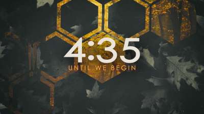 Fall Equinox Countdown