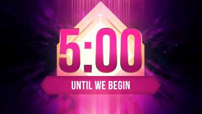 Fractal Flow Countdown