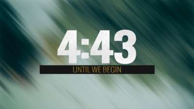 In The Winter Countdown