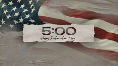 Independence Countdown