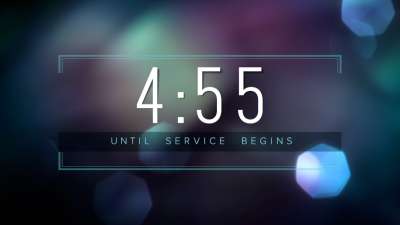 Light Leaks Countdown