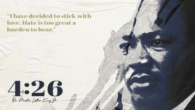 MLK Day (Do Justice) Countdown