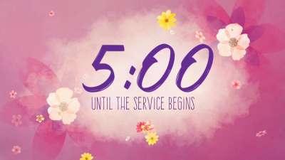 Mother's Day Countdown Vol5