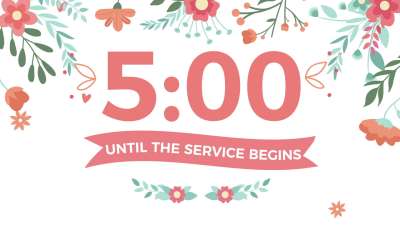 Mother's Day Countdown Vol4