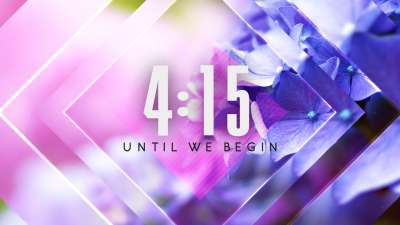 Newspring Countdown