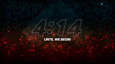 Overclocked Countdown
