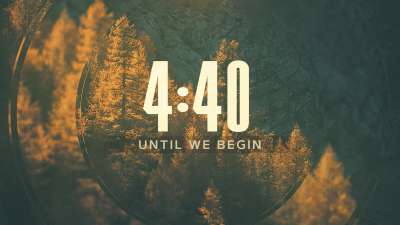 Restless Fall Countdown