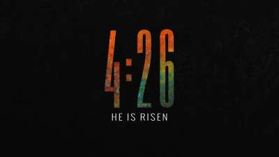 Risen (Easter Sunday) Countdown
